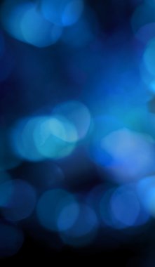 Ufuk soyut doku bokeh ışıklar