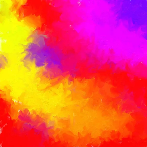 Mieszane kolory malowane tła — Zdjęcie stockowe