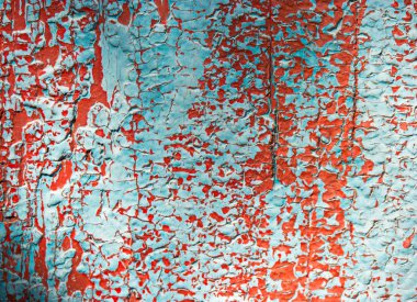 Çatlaklar ahşap plakalar