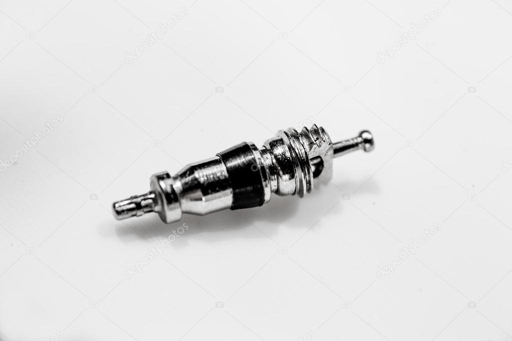 Spuiten tepels