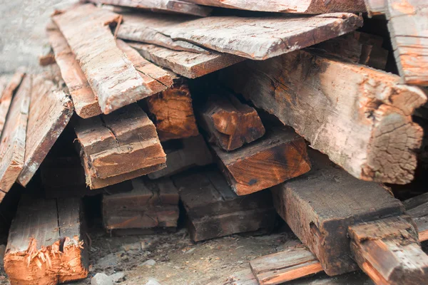 오래 된 나무 판자 — 스톡 사진