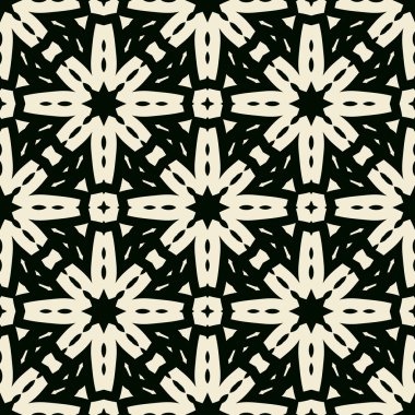 Soyut geometri orient dikişsiz arka plan