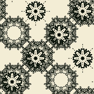 Periyodik Baskı Dikişsiz Arka Plan