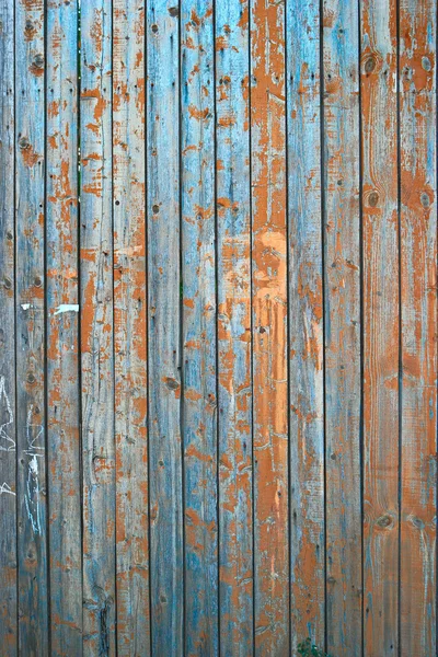 Stare drewniane deski wyblakły tekstura tło — Zdjęcie stockowe