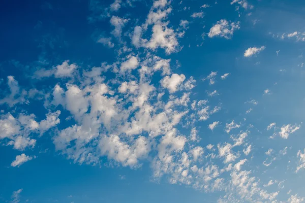 Wolken Hintergrund — Stockfoto