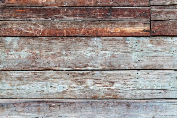 Houten hekpanelen — Stockfoto