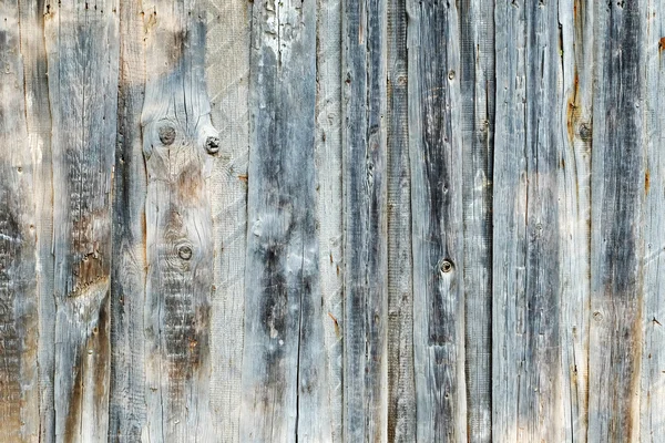 Wooden fence panels — Stock Photo, Image