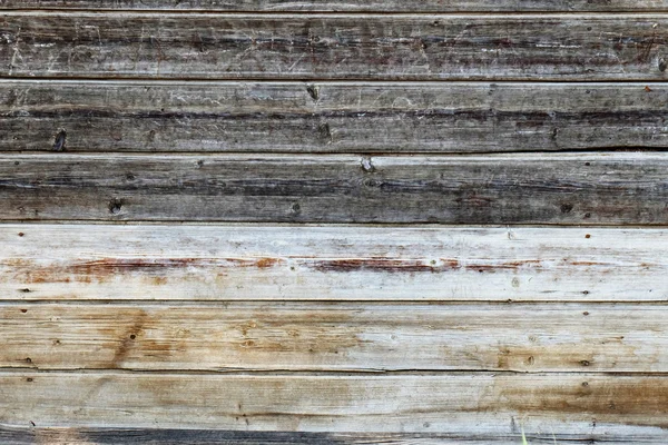 Painéis de vedação de madeira — Fotografia de Stock