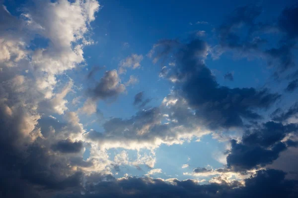 Clouds background Royalty Free Stock Images