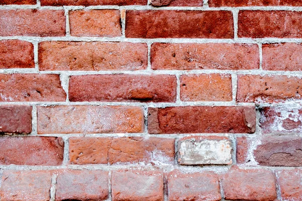 Old grunge brick wall background. — Stock Photo, Image