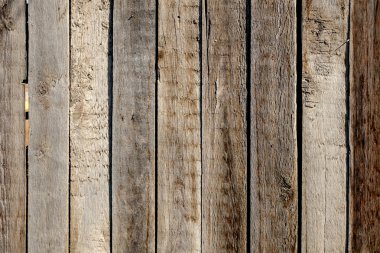 Tahta kalas kahverengi doku arkaplanı