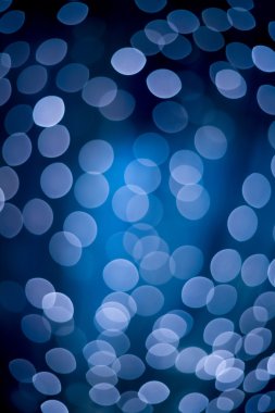 Bokeh Soyut Arkaplanı