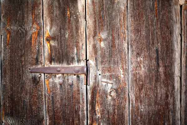 Vintage lackiertem Holz Hintergrund — Stockfoto