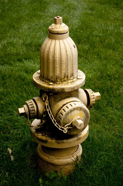 Požární hydrant — Stock fotografie