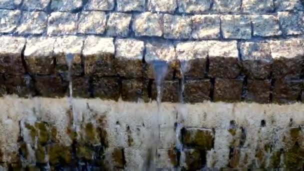 Parc fontaine cascades 