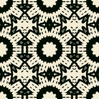 Stilize Mandala Yazdır.