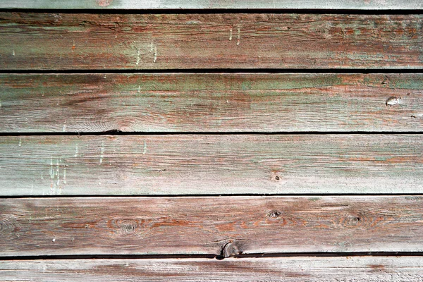 Oude beboste planken achtergrond — Stockfoto