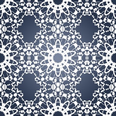 Kesintisiz mavi ve Beyaz Yazdır