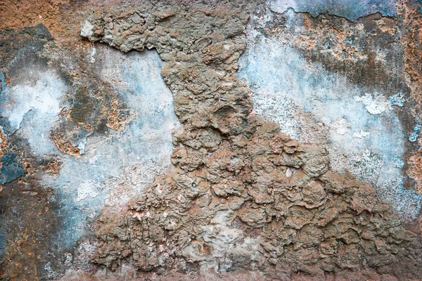 Alte Zementputzwand, Hintergrund mit Kopierraum — Stockfoto