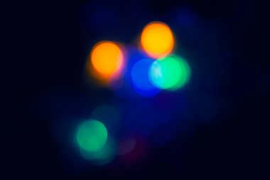 Ufuk ışık karanlıkta