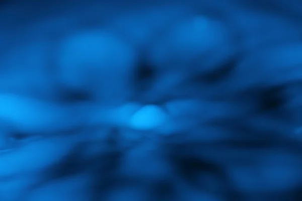 Latar belakang cair efek biru abstrak — Stok Foto