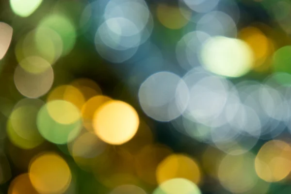 Holiday party defocused lights. — Stock Photo, Image
