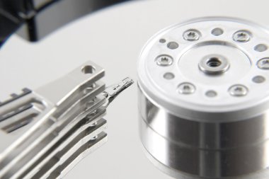 bilgisayarın sabit disk