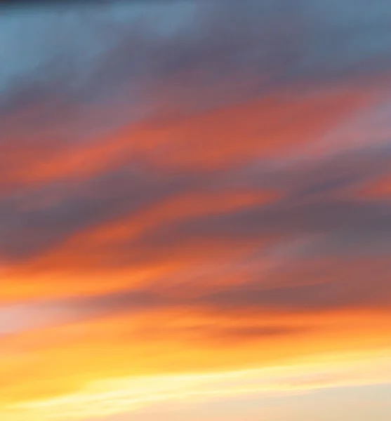 Hermoso cielo nocturno — Foto de Stock