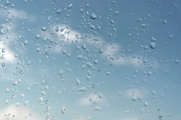 Abstract background, rainy day — Stock Photo, Image