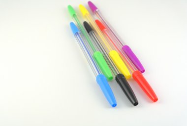 Tükenmez kalem koleksiyonu