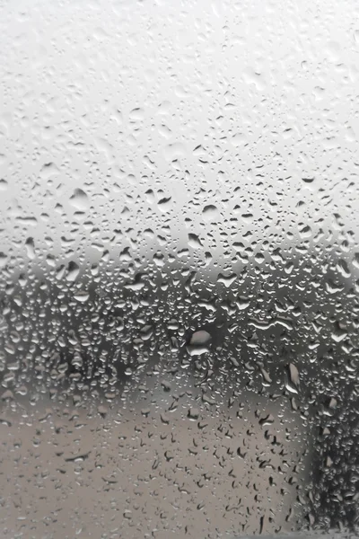 En un día de lluvia de verano — Foto de Stock