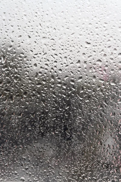 Op een zomer regent dag — Stockfoto
