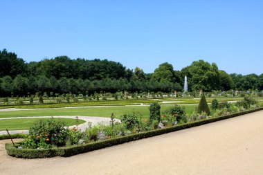Charlottenburg Sarayı, berlin