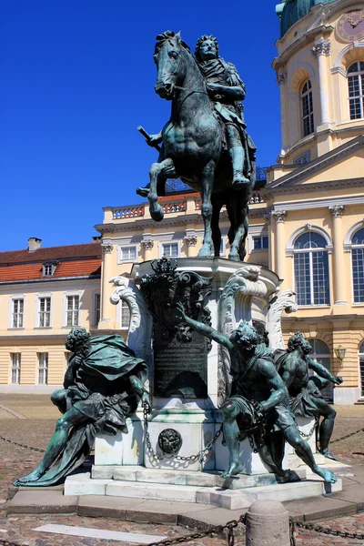 Charlottenburg Palace, Berlin — Stock Photo, Image