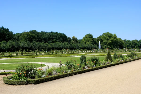 Charlottenburgs slott, berlin — Stockfoto