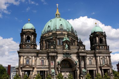 Berlin cathedral, Almanya