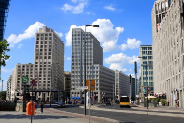 Modern berlin, Almanya