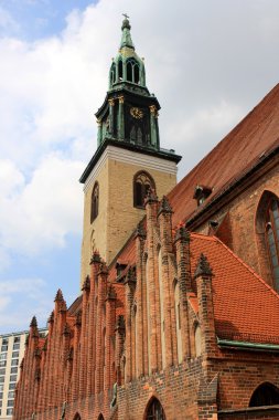 St mary's kilise, berlin