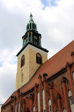 St mary's kilise, berlin