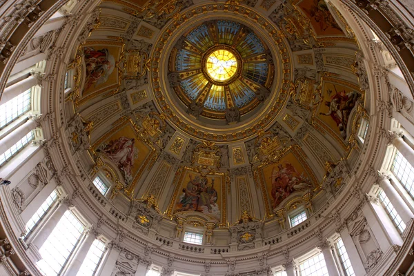 Berlin cathedral, Duitsland — Stockfoto