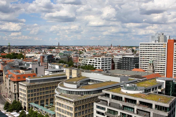 Vista de Berlín, Alemania —  Fotos de Stock