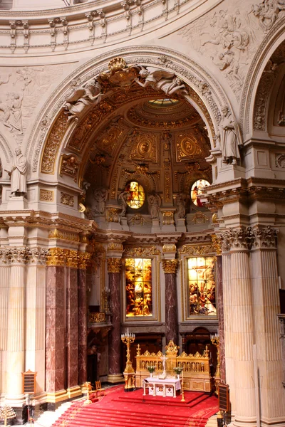 Cattedrale di Berlino, Germania — Foto Stock