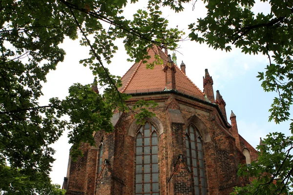 Mariánský kostel, Berlín — Stock fotografie