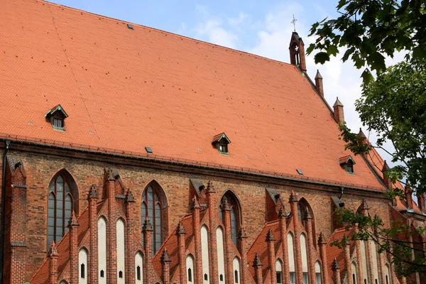 Igreja de Santa Maria, Berlim — Fotografia de Stock