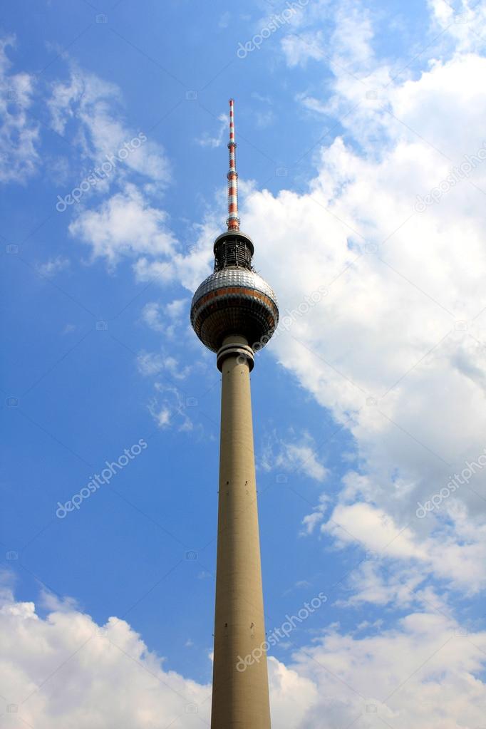 Television tower, Berlin