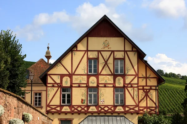 Riquewihr, Frankrike — Stockfoto