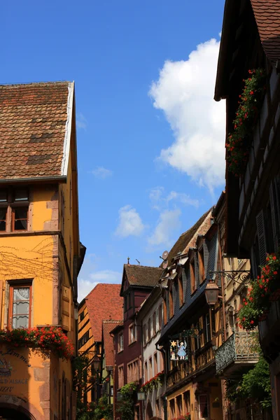 Riquewihr, Frankrijk — Stockfoto