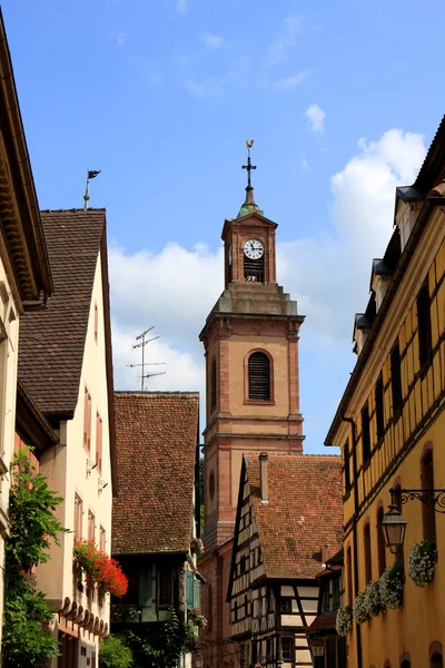 Riquewihr, França — Fotografia de Stock