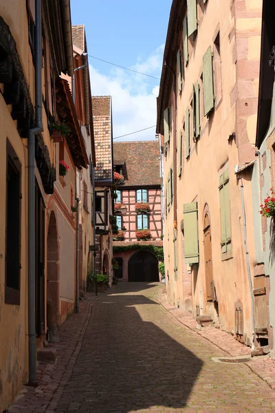 Riquewihr, Frankrijk — Stockfoto