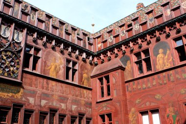 Basel Belediye Binası